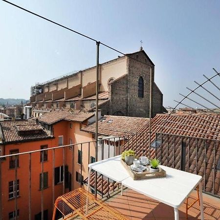 Fulcanelli Apartment Bologna Eksteriør bilde