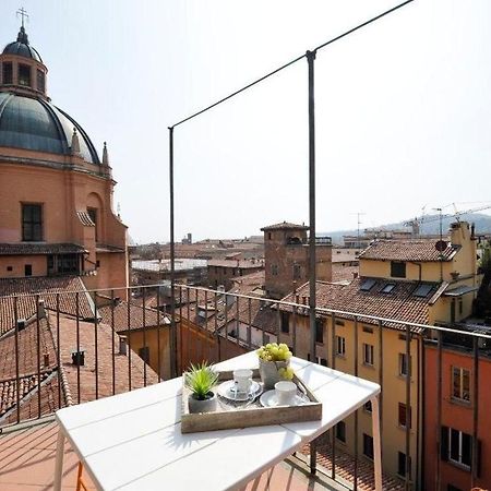 Fulcanelli Apartment Bologna Eksteriør bilde