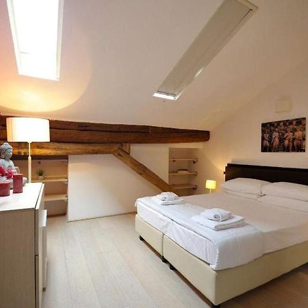 Fulcanelli Apartment Bologna Eksteriør bilde