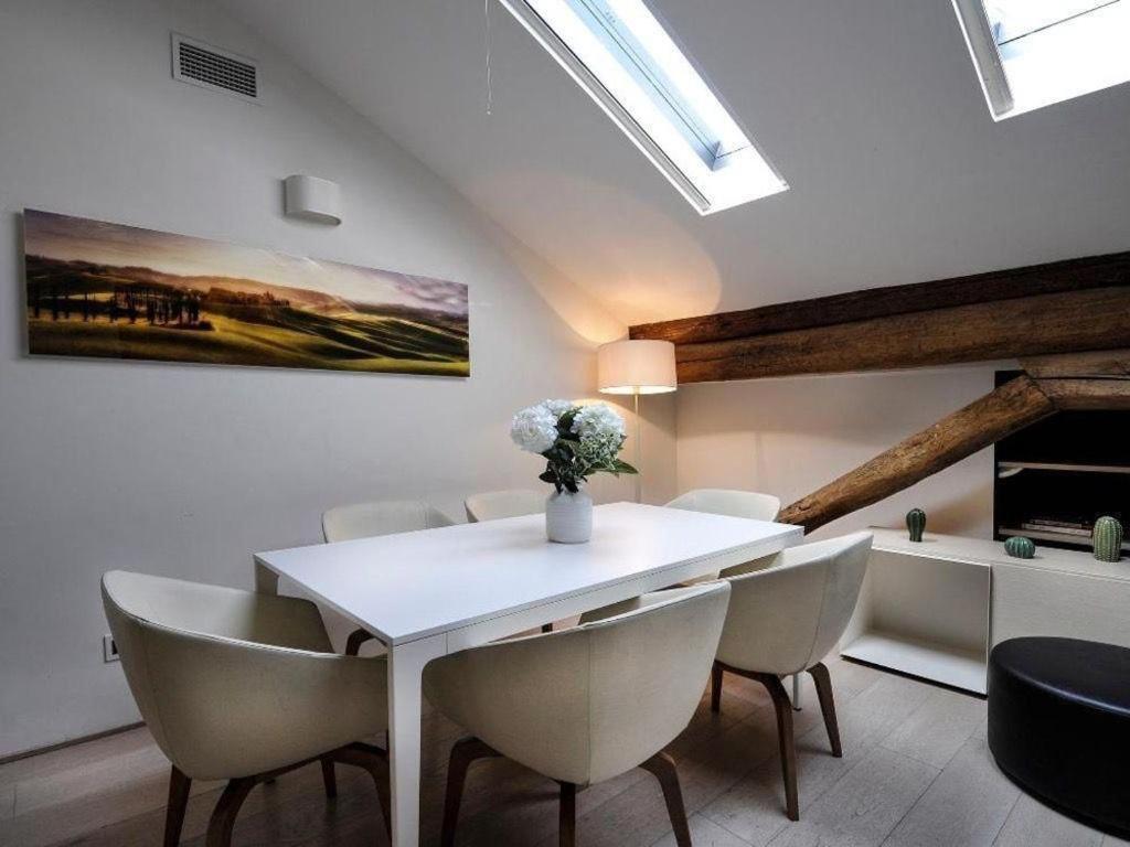 Fulcanelli Apartment Bologna Eksteriør bilde