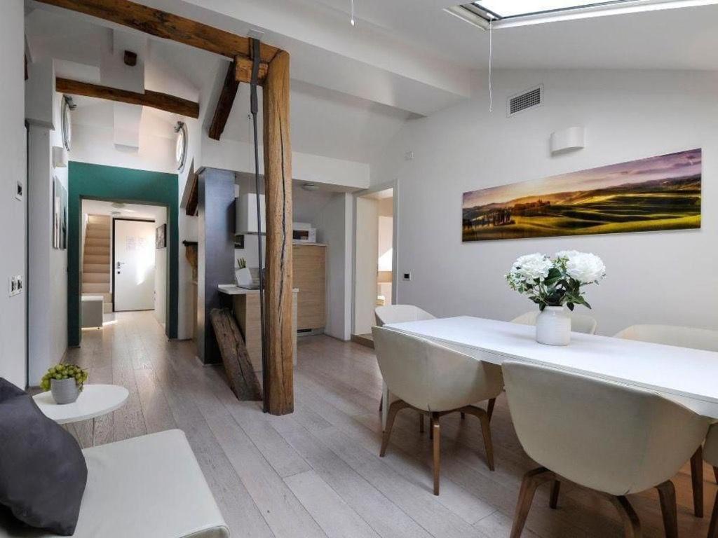 Fulcanelli Apartment Bologna Eksteriør bilde