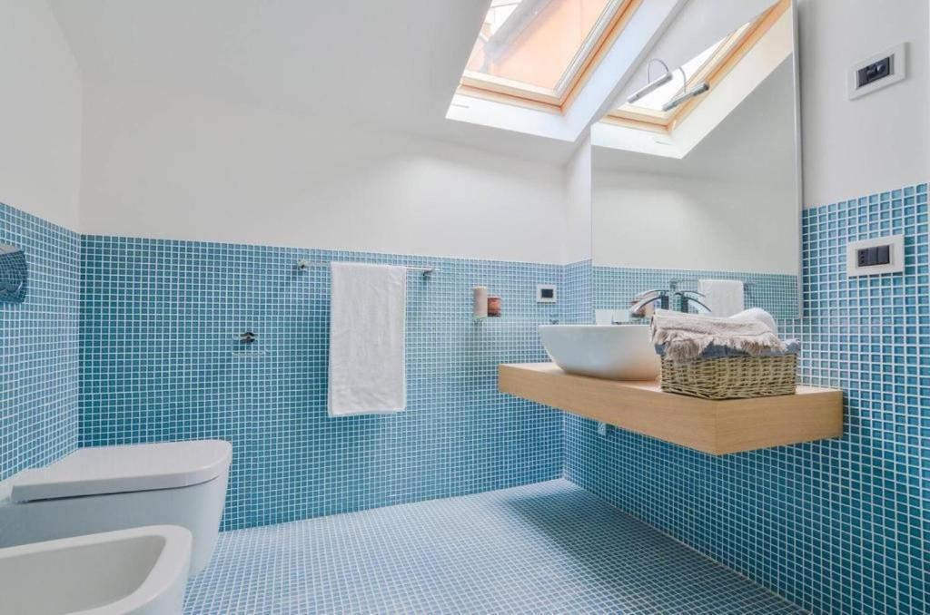 Fulcanelli Apartment Bologna Eksteriør bilde