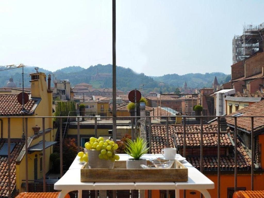Fulcanelli Apartment Bologna Eksteriør bilde