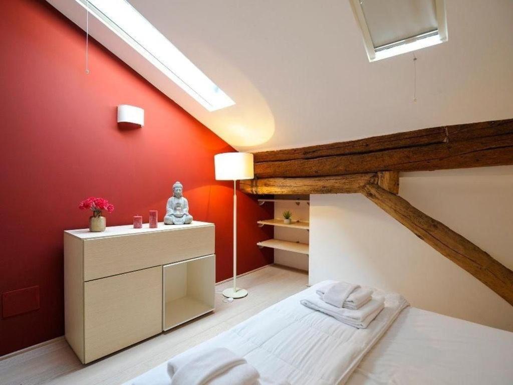Fulcanelli Apartment Bologna Eksteriør bilde