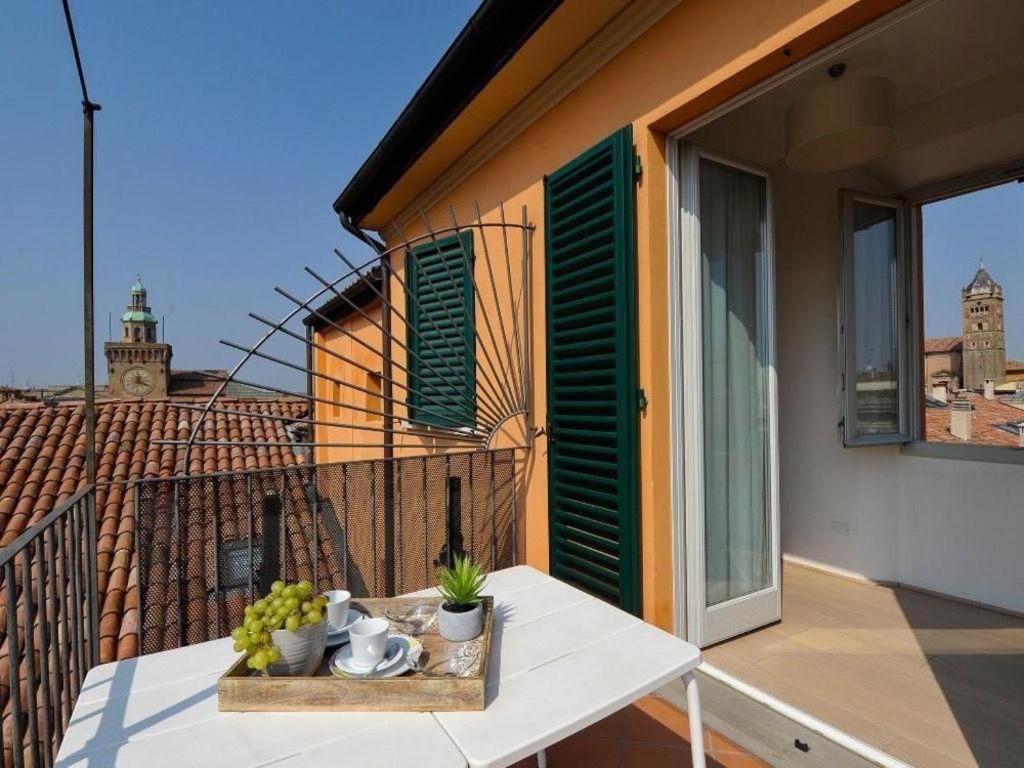 Fulcanelli Apartment Bologna Eksteriør bilde