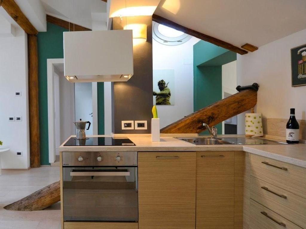 Fulcanelli Apartment Bologna Eksteriør bilde